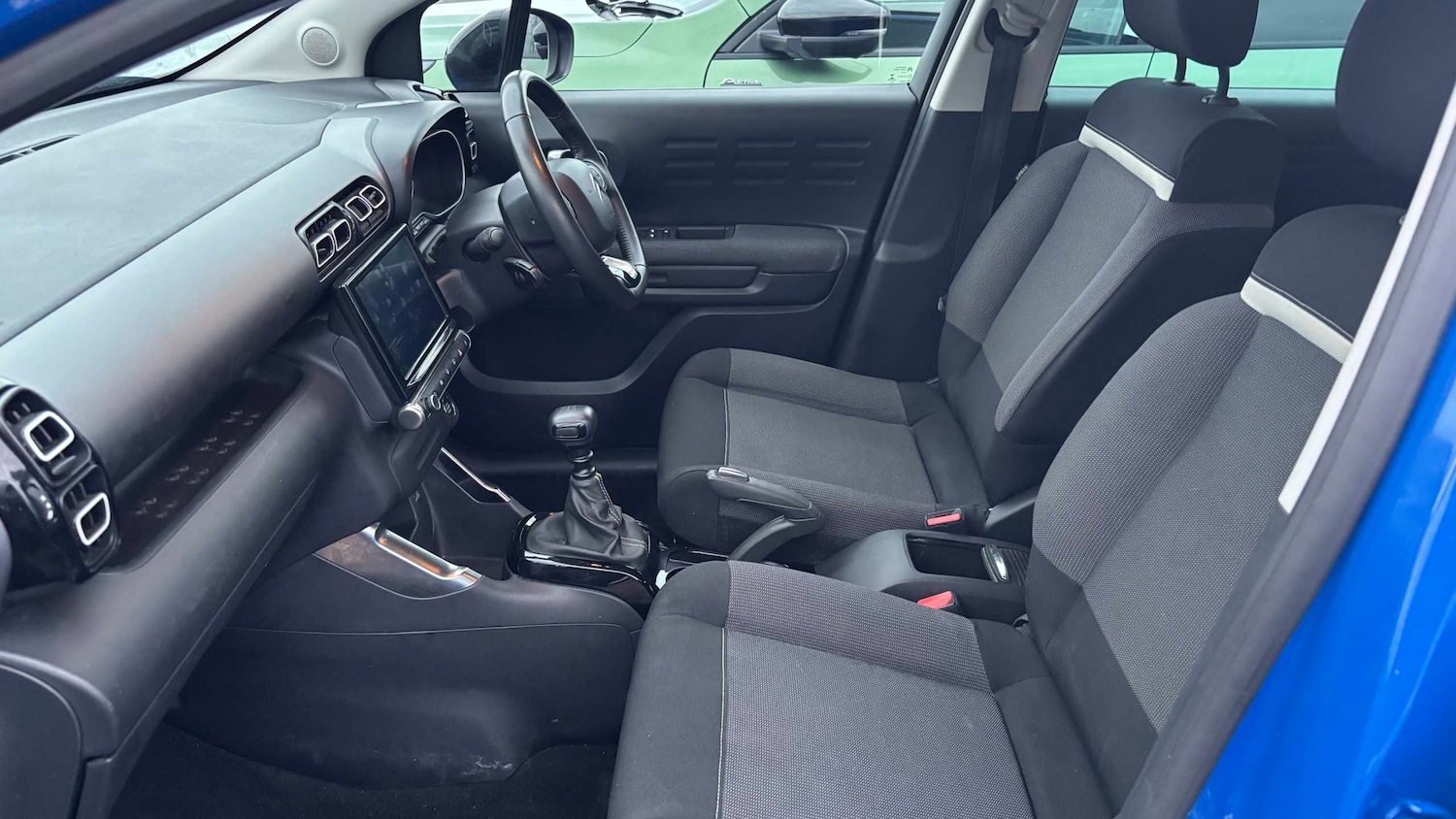 Used Citroen C3 Aircross 2022 for sale - 77294129: Photo 14