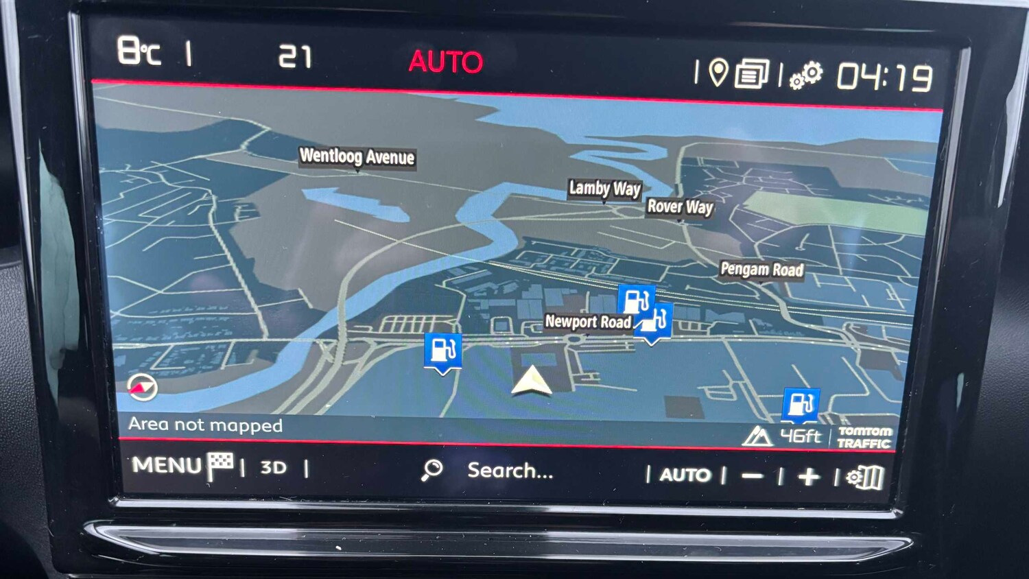 Used Citroen C3 Aircross 2022 for sale - 77294129: Photo 15