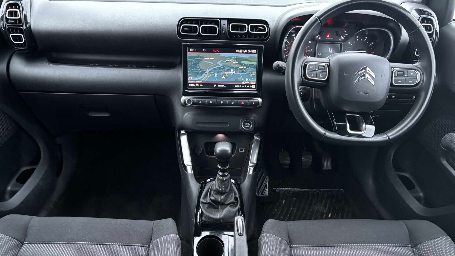 Used Citroen C3 Aircross 2022 for sale - 77294129: Photo 8