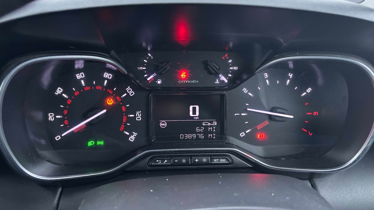 Used Citroen C3 Aircross 2022 for sale - 77294129: Photo 9