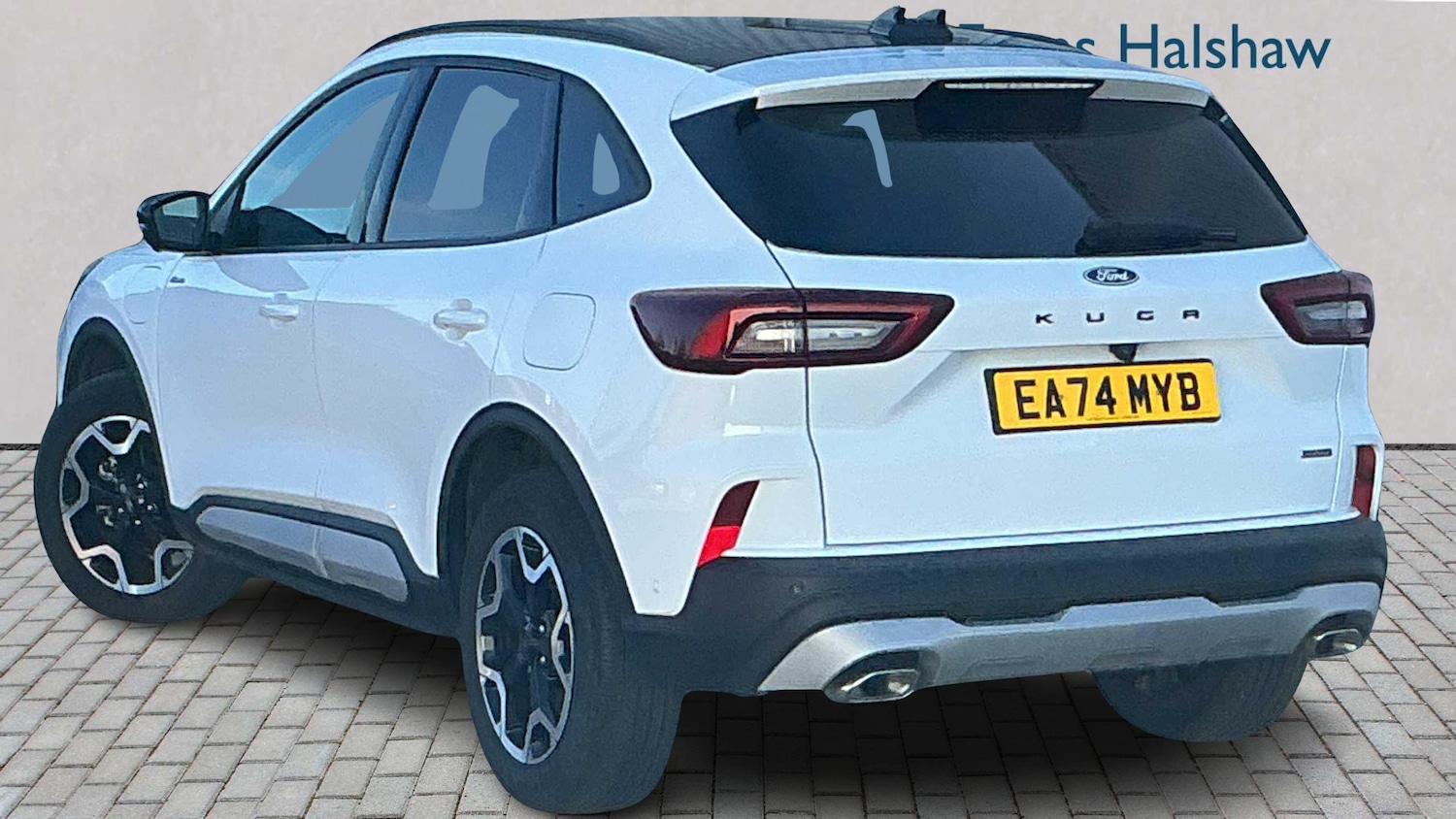 Used Ford Kuga 2024 for sale - 76191952: Photo 2