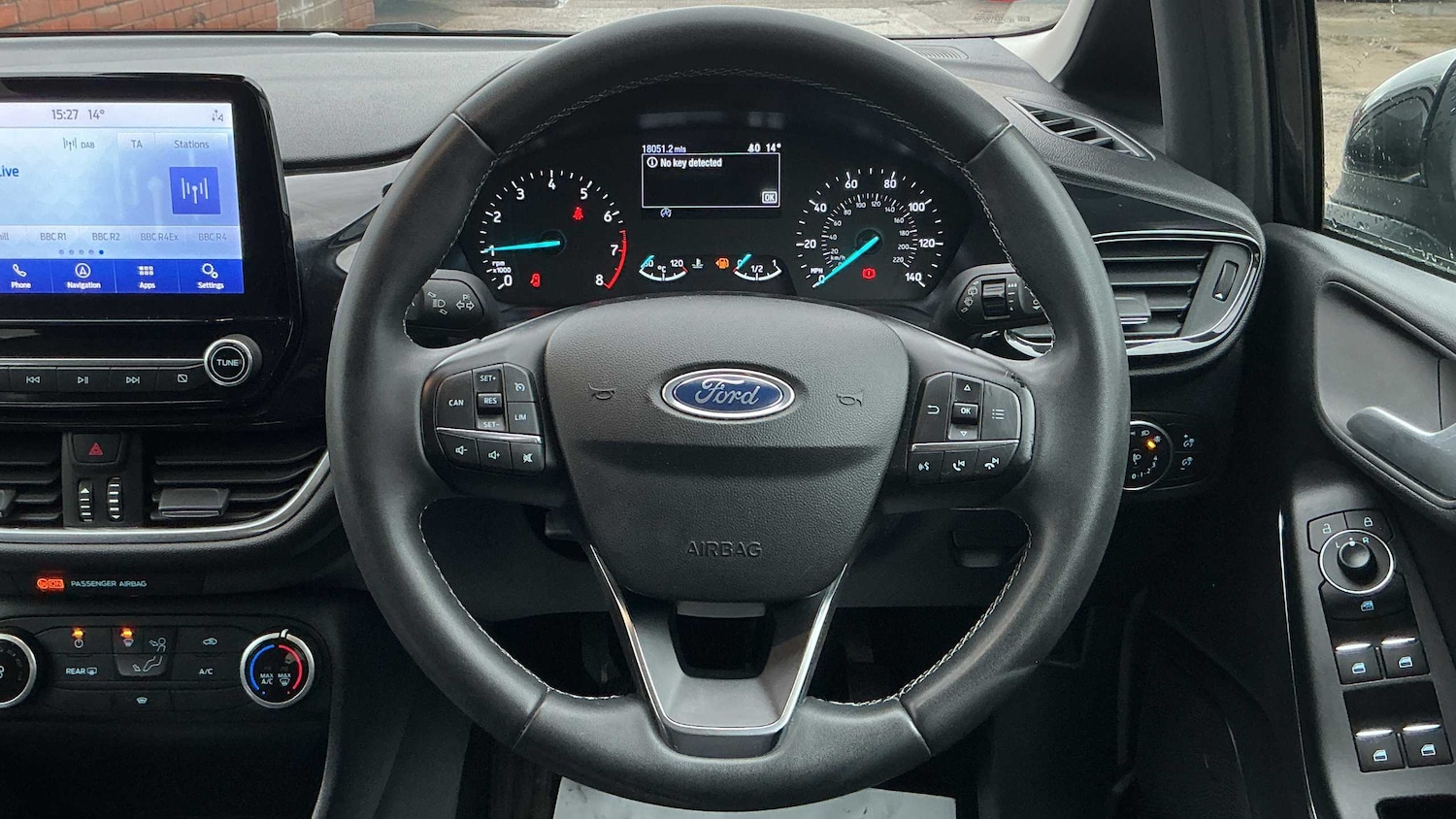 Used Ford Fiesta 2021 for sale - 76524000: Photo 11