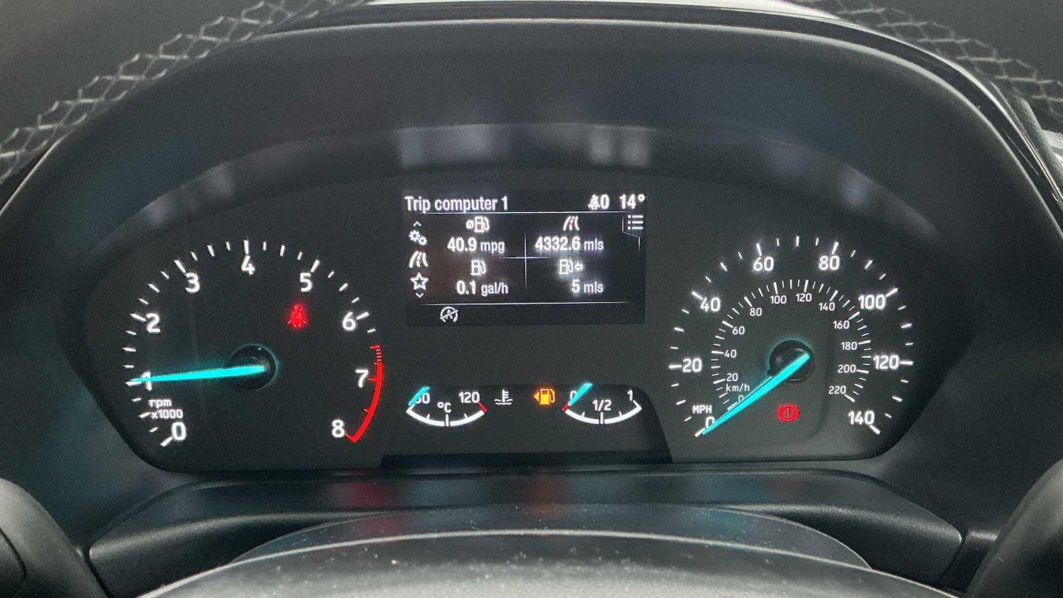 Used Ford Fiesta 2021 for sale - 76524000: Photo 12