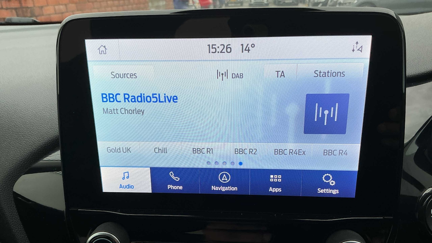 Used Ford Fiesta 2021 for sale - 76524000: Photo 13