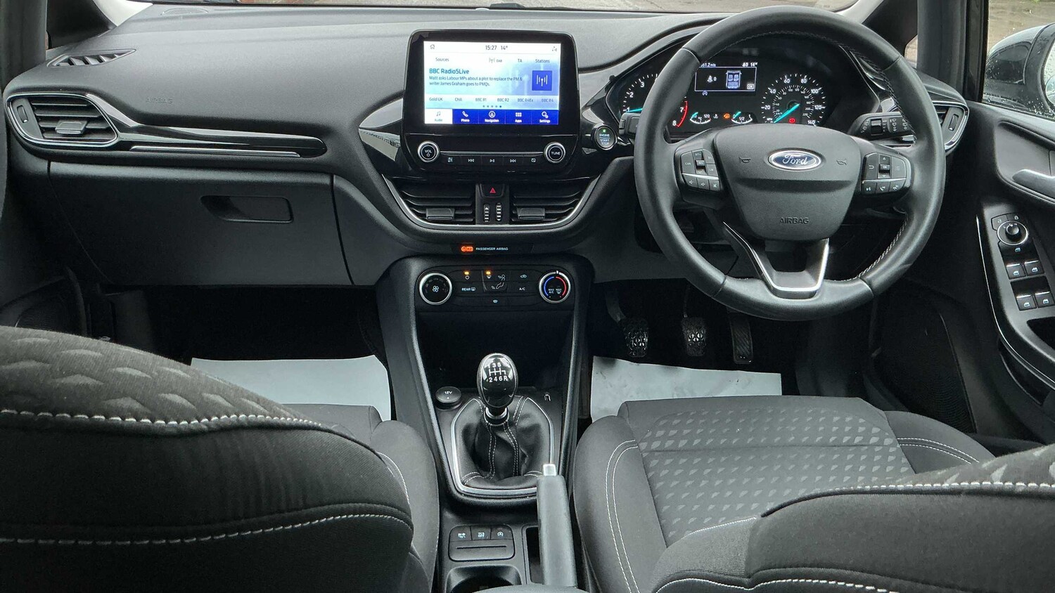 Used Ford Fiesta 2021 for sale - 76524000: Photo 15