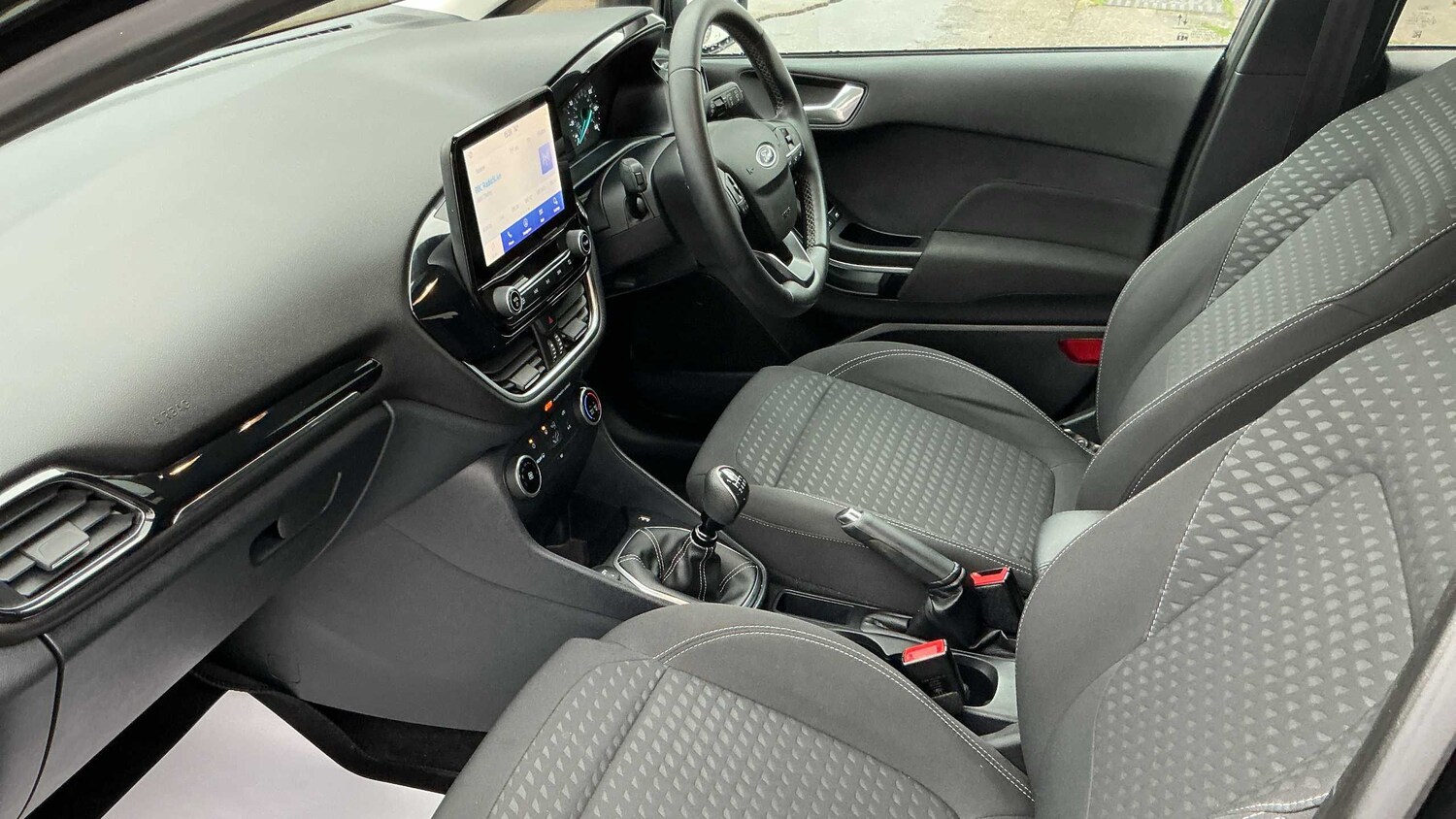 Used Ford Fiesta 2021 for sale - 76524000: Photo 16