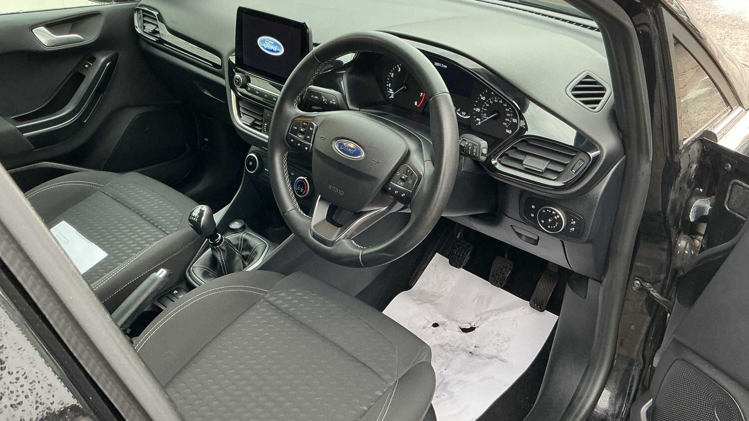 Used Ford Fiesta 2021 for sale - 76524000: Photo 8