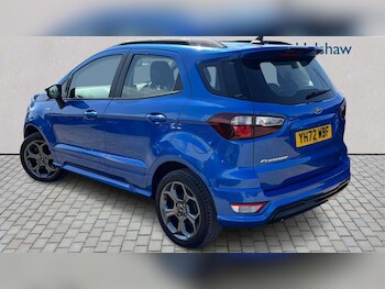 Used Ford Ecosport 2022 for sale - 78407755: Photo