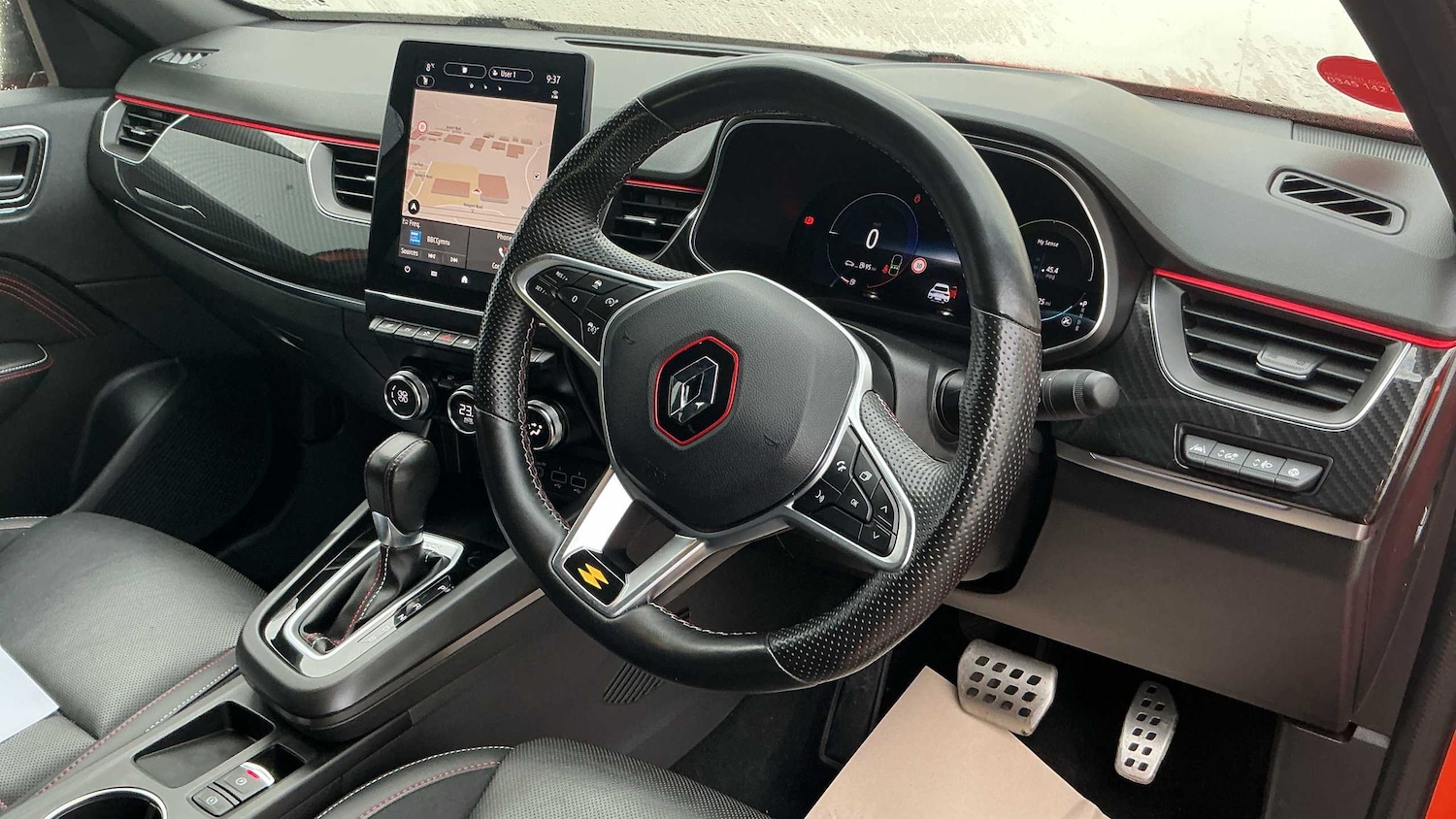 Used Renault Arkana 2022 for sale - 76774262: Photo 8