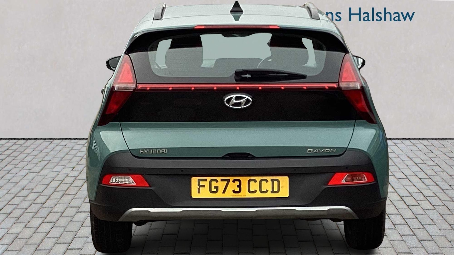 Used Hyundai BAYON 2023 for sale - 77348153: Photo 6