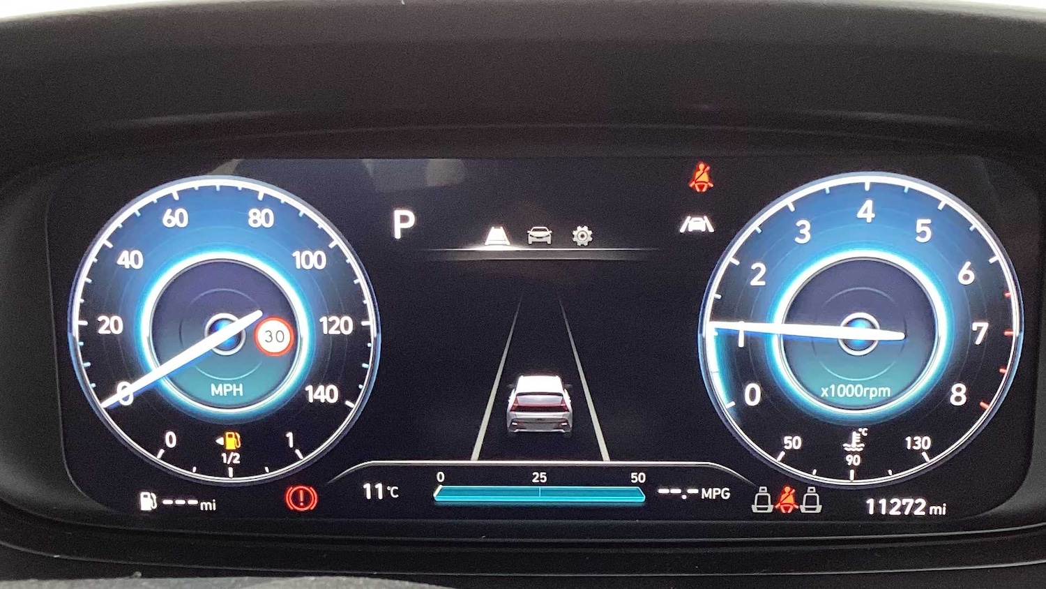 Used Hyundai BAYON 2023 for sale - 77348153: Photo 9