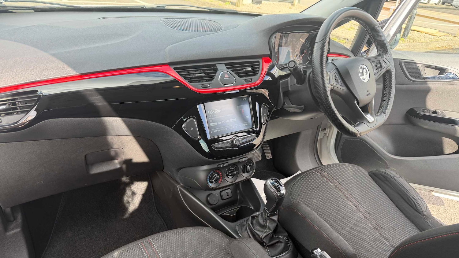 Used Vauxhall Corsa 2017 for sale - 78037695: Photo 15