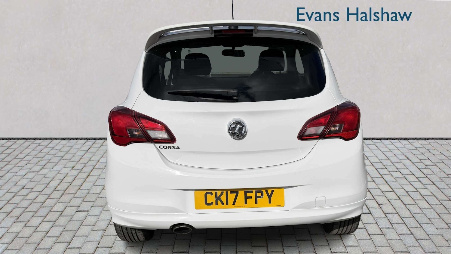 Used Vauxhall Corsa 2017 for sale - 78037695: Photo 9
