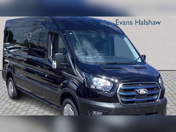 Used Ford E-Transit 2026 for sale - 78800500: Photo