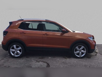 Used Volkswagen T-Cross 2022 for sale - 75813543: Photo