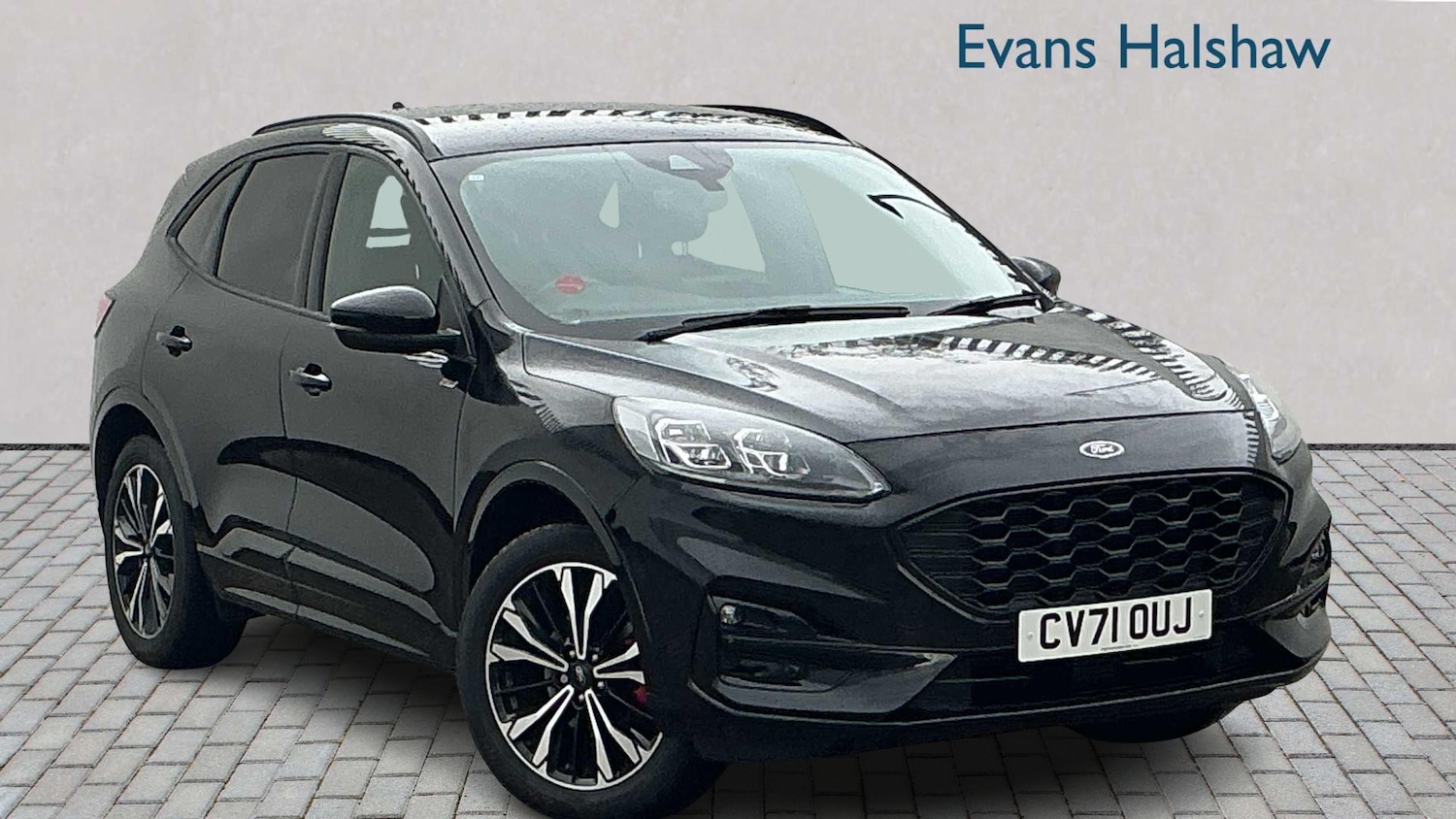 Used Ford Kuga 2021 for sale - 76564521: Photo 1