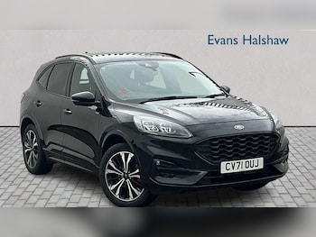 Used Ford Kuga 2021 for sale - 76564521: Photo