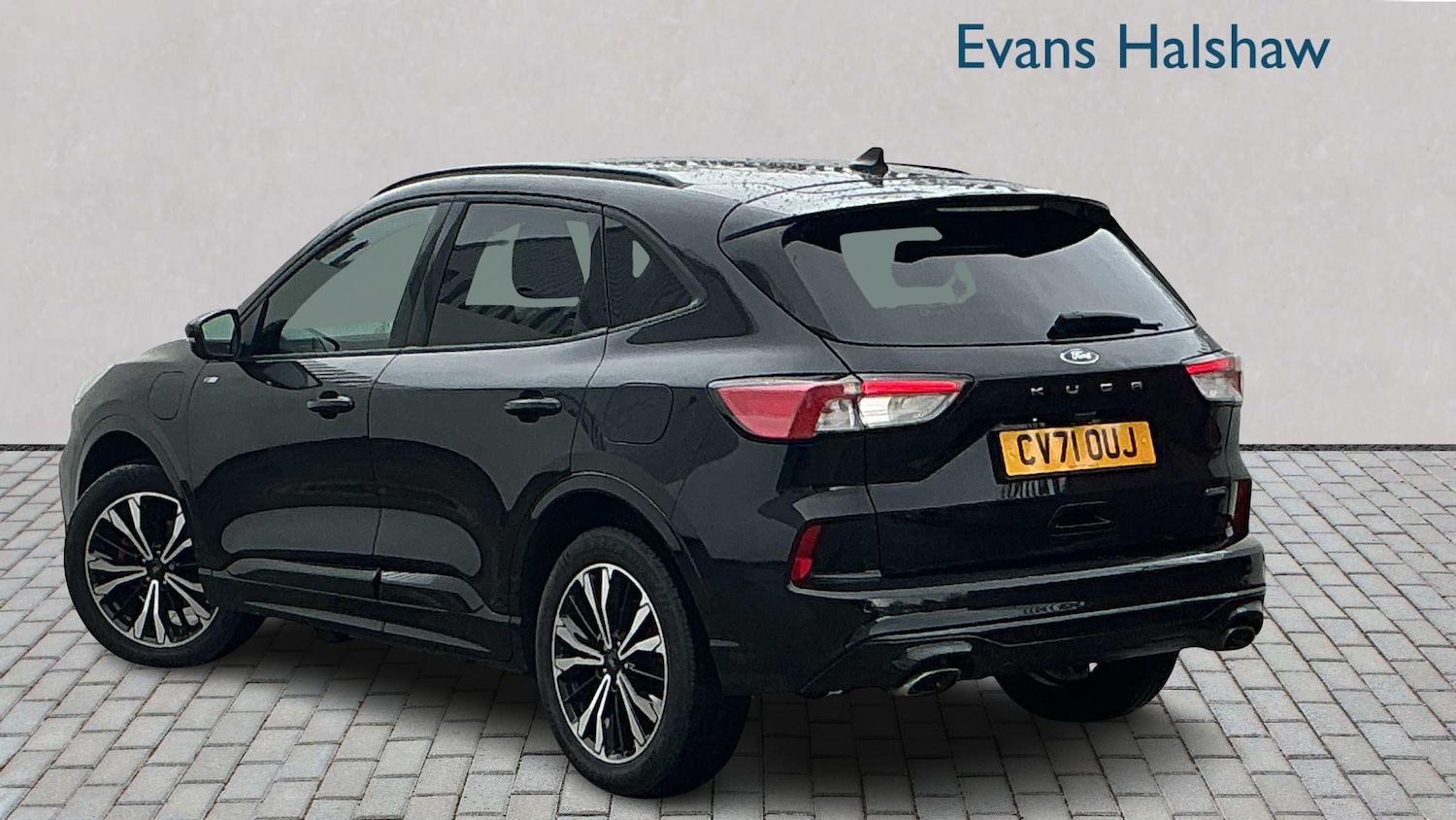 Used Ford Kuga 2021 for sale - 76564521: Photo 3