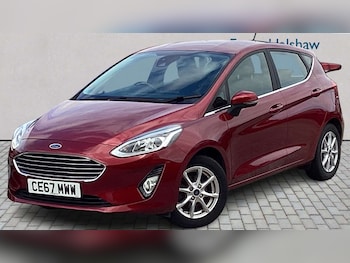 Used Ford Fiesta 2017 for sale - 78893751: Photo