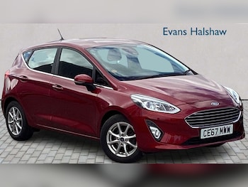 Used Ford Fiesta 2017 for sale - 78893751: Photo