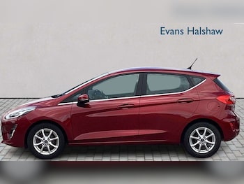 Used Ford Fiesta 2017 for sale - 78893751: Photo