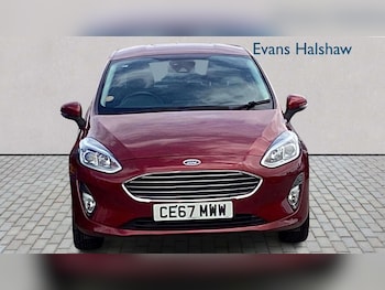 Used Ford Fiesta 2017 for sale - 78893751: Photo