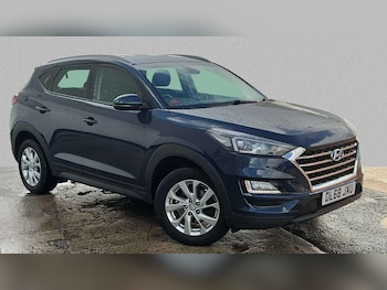 Used Hyundai TUCSON 2019 for sale - 75944400: Photo