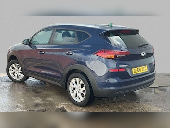 Used Hyundai TUCSON 2019 for sale - 75944400: Photo