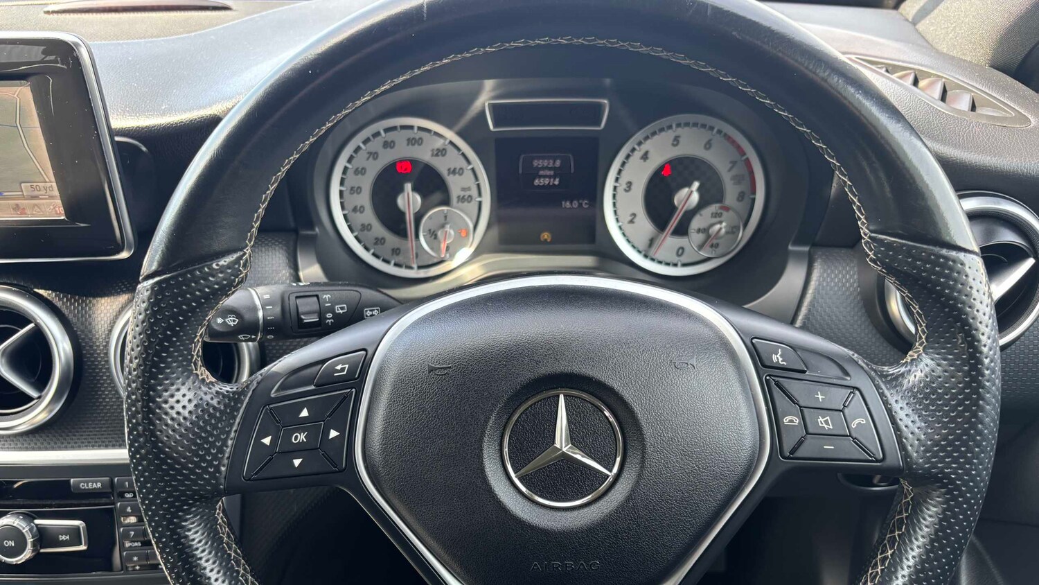 Used Mercedes-Benz A-Class 2015 for sale - 77972470: Photo 10