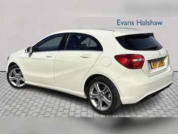 Used Mercedes-Benz A-Class 2015 for sale - 77972470: Photo
