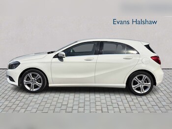 Used Mercedes-Benz A-Class 2015 for sale - 77972470: Photo