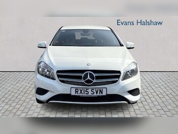 Used Mercedes-Benz A-Class 2015 for sale - 77972470: Photo