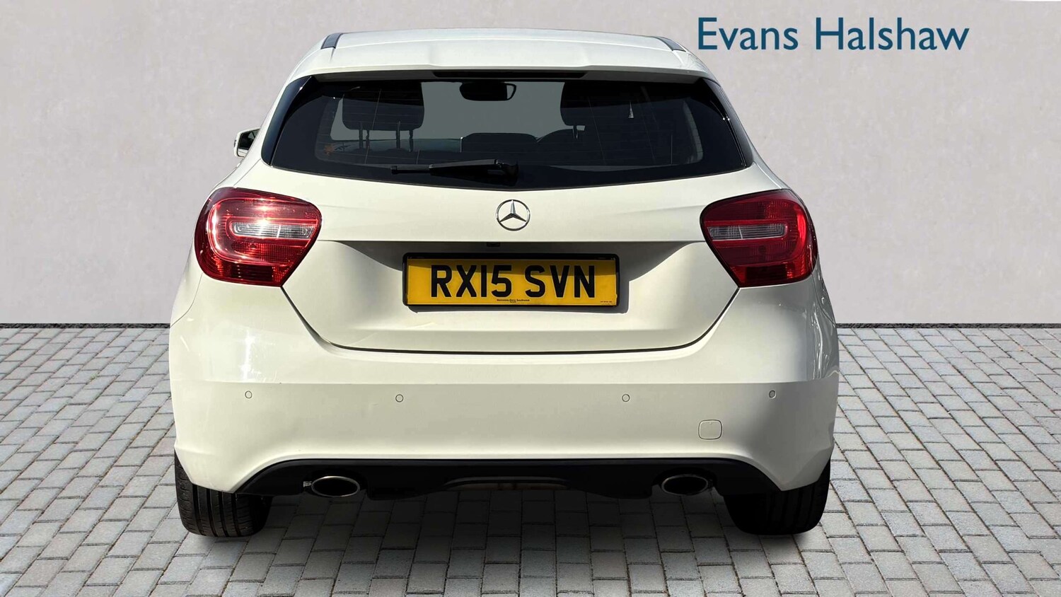 Used Mercedes-Benz A-Class 2015 for sale - 77972470: Photo 5