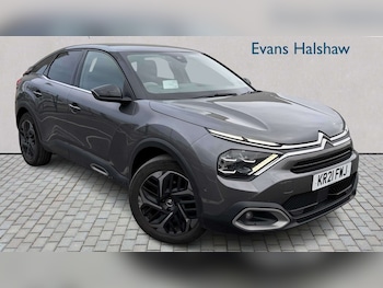 Used Citroen C4 2021 for sale - 77756635: Photo