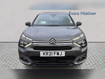 Used Citroen C4 2021 for sale - 77756635: Photo