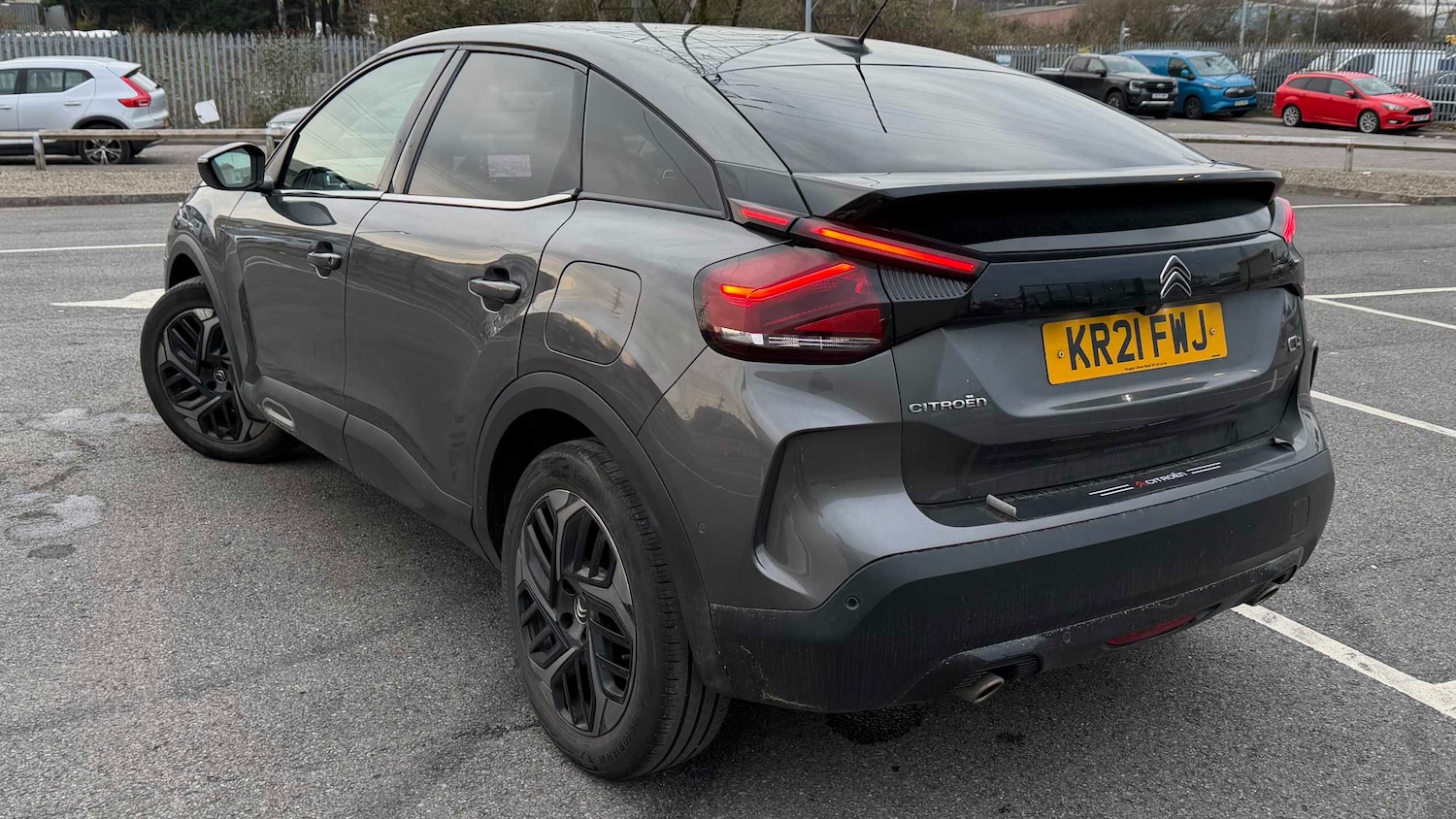 Used Citroen C4 2021 for sale - 77756635: Photo 4