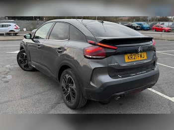 Used Citroen C4 2021 for sale - 77756635: Photo