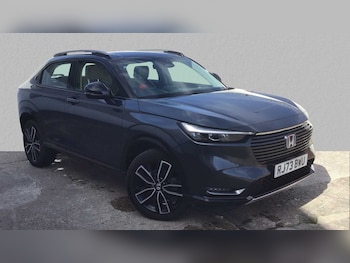 Used Honda HR-V 2023 for sale - 75813431: Photo