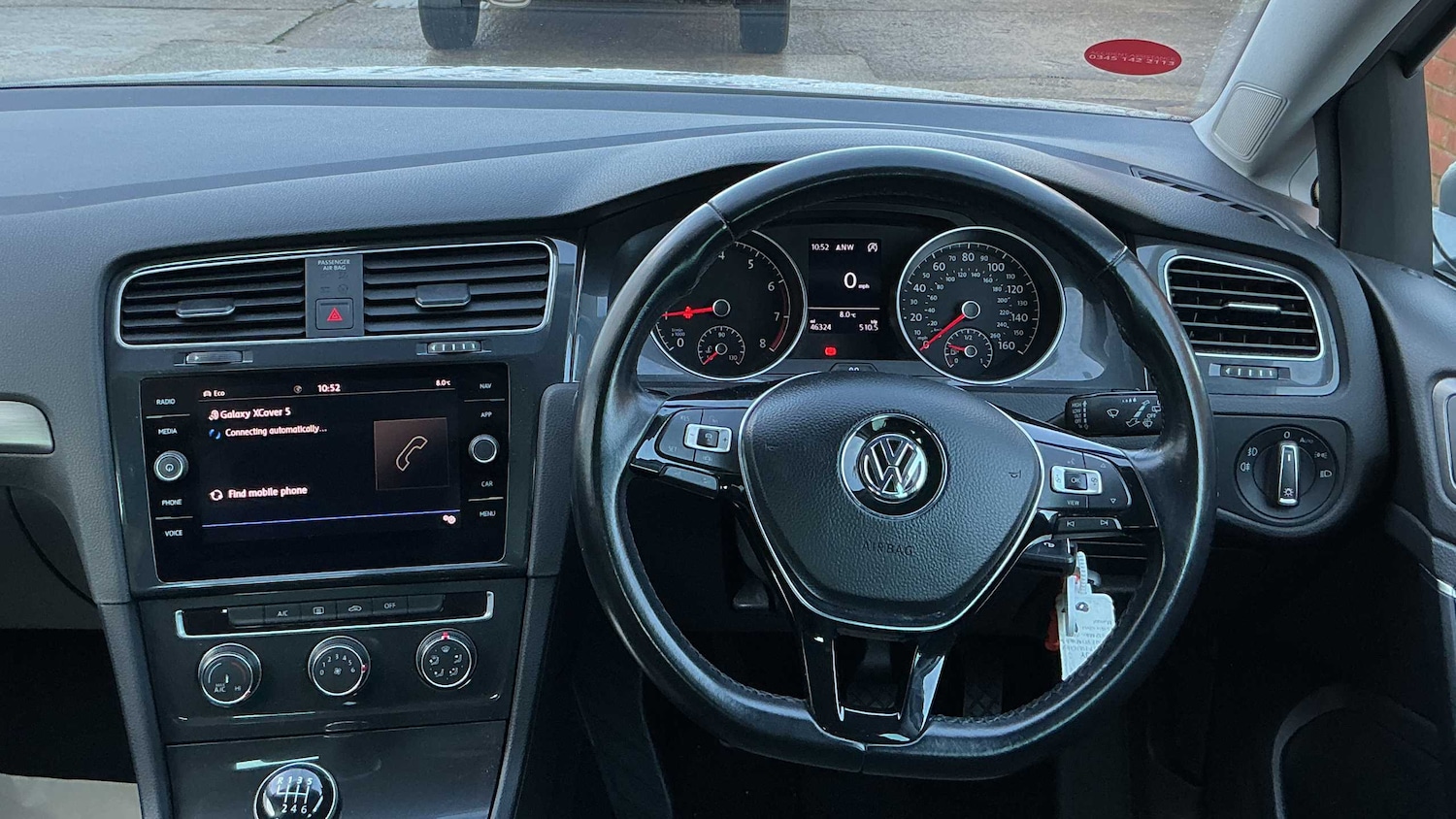 Used Volkswagen Golf 2019 for sale - 76746118: Photo 16