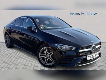Mercedes-Benz CLA feature image