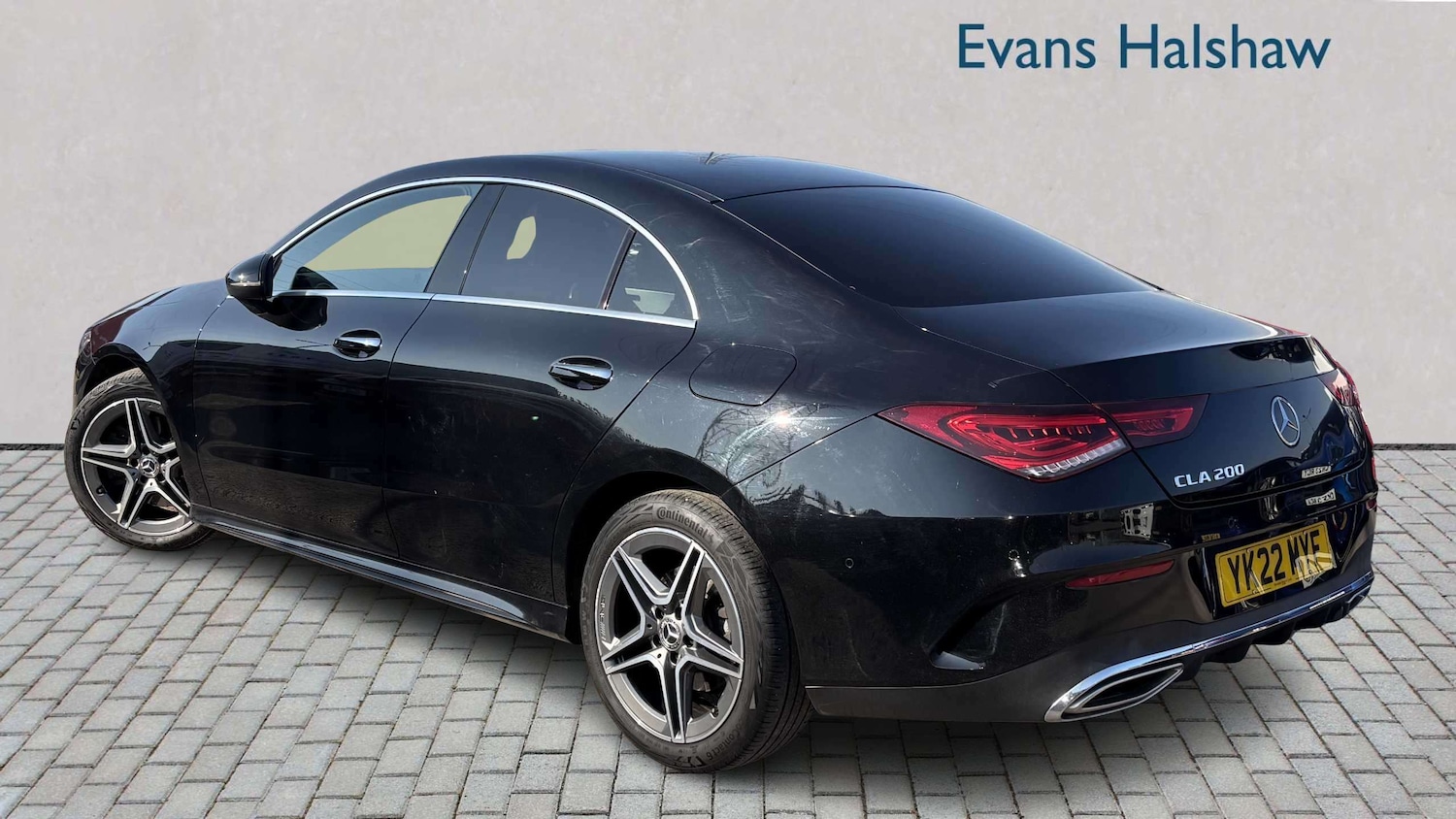 Used Mercedes-Benz CLA 2022 for sale - 77961131: Photo 3