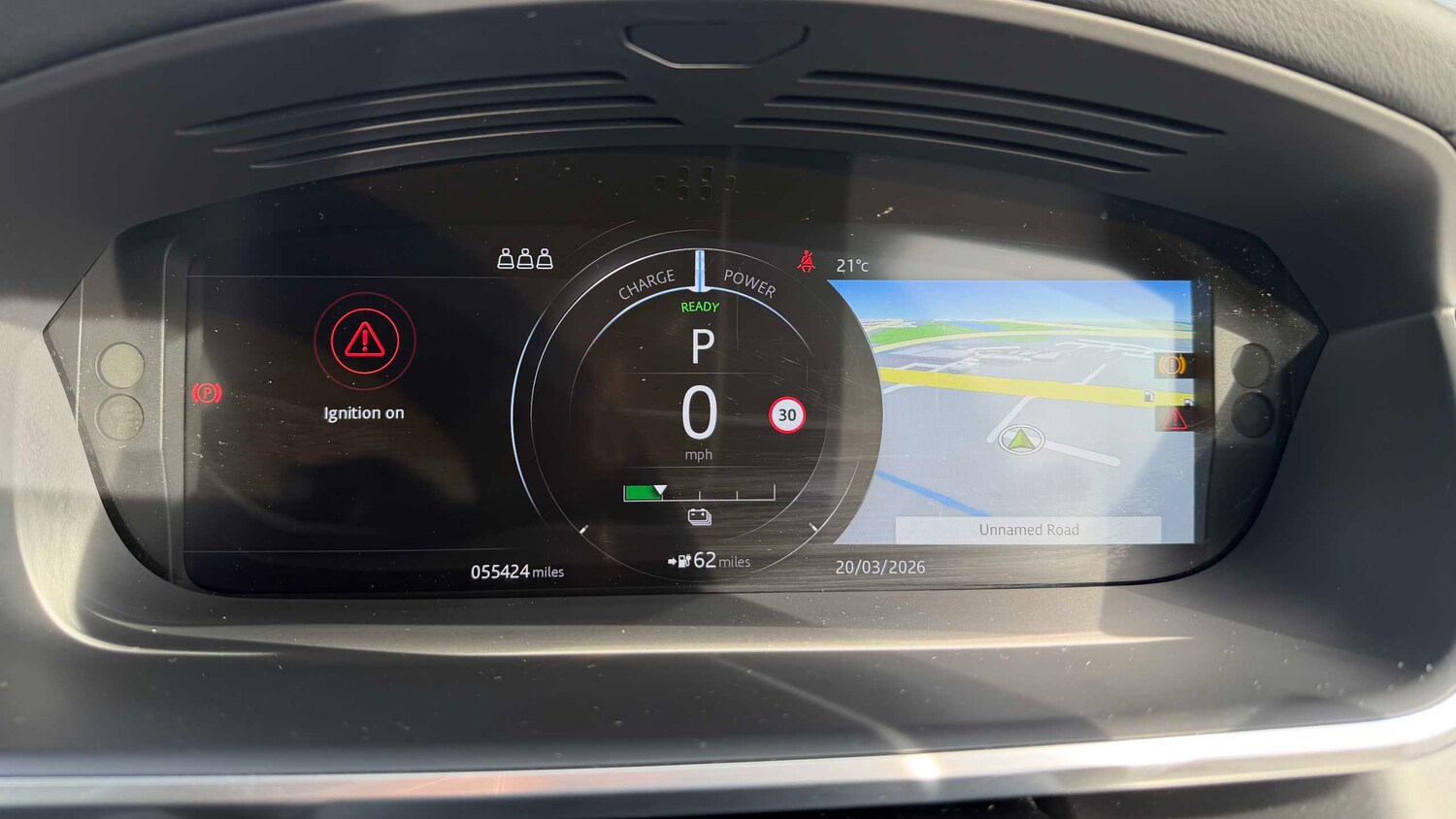 Used Jaguar I-Pace 2020 for sale - 77960680: Photo 12