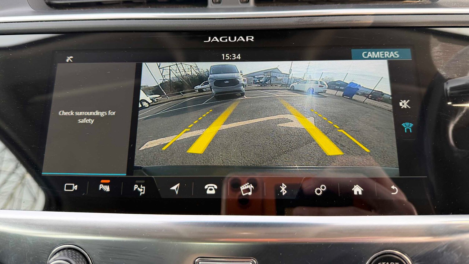 Used Jaguar I-Pace 2020 for sale - 77960680: Photo 15