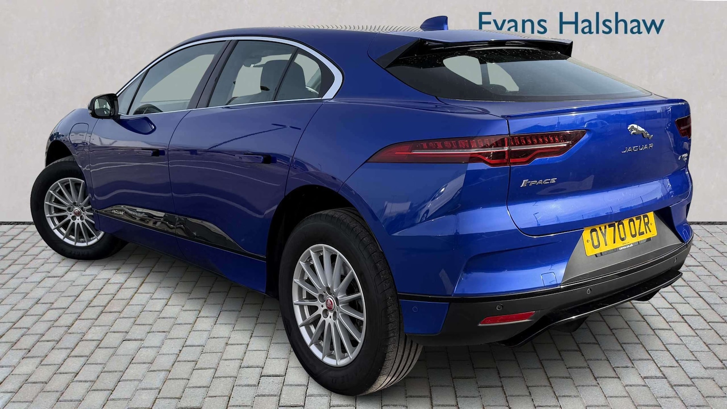 Used Jaguar I-Pace 2020 for sale - 77960680: Photo 3