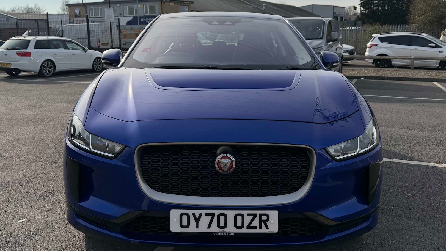 Used Jaguar I-Pace 2020 for sale - 77960680: Photo 5