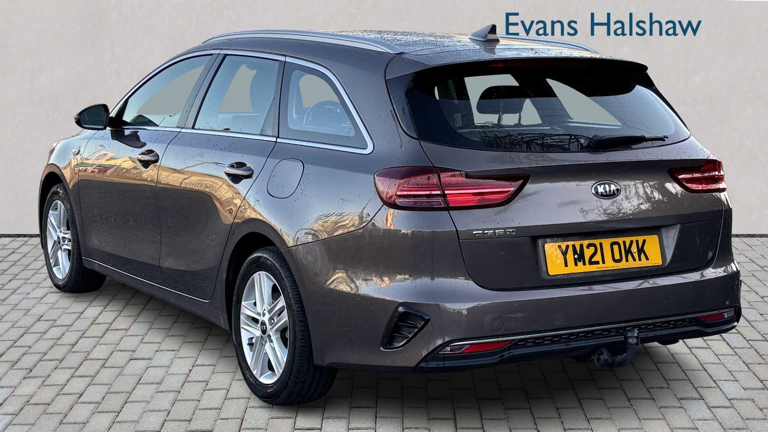 Used Kia Ceed 2021 for sale - 77589011: Photo 2