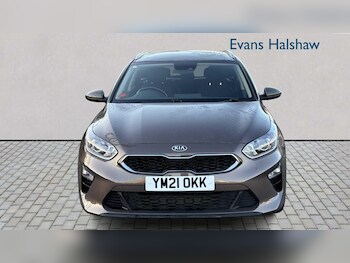 Used Kia Ceed 2021 for sale - 77589011: Photo