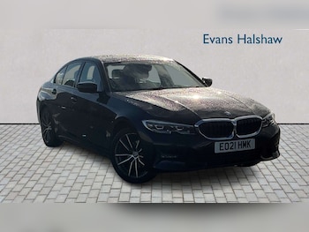 Used BMW 3 Series 2021 for sale - 79541761: Photo
