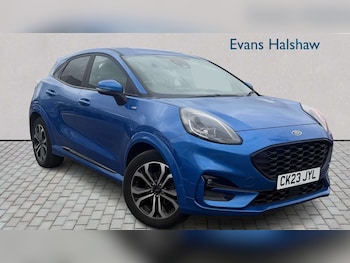 Used Ford Puma 2023 for sale - 78881310: Photo