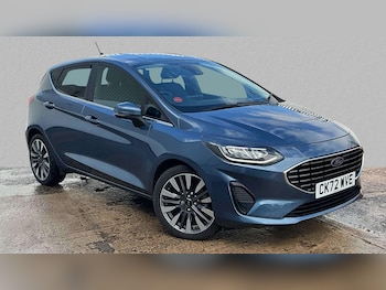 Used Ford Fiesta 2022 for sale - 75813618: Photo